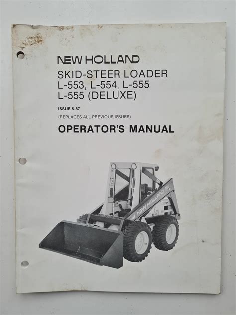 new holland l555 skid steer tandem drive pump|new holland l555 parts diagram.